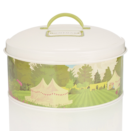 Get baking with the new range of Great British Bake Off kitchenware from Marks & Soencer