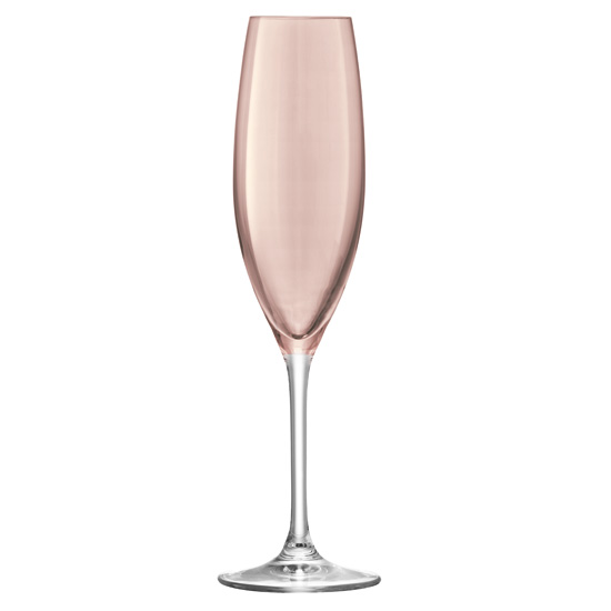 Champagne glass from LSA | Kitchen | PHOTO GALLERY | Beautiful Kitchens | Housetohome.co.uk