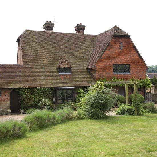 Take a tour around this East Sussex Arts & Crafts house