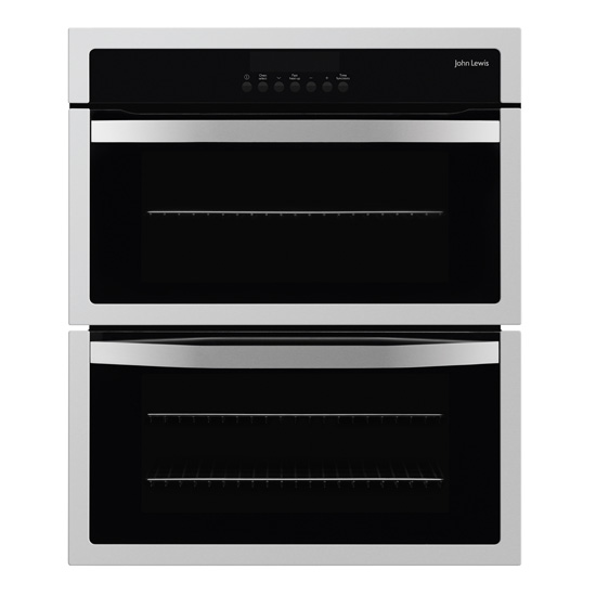 Built-in double oven from John Lewis | Kitchen | PHOTO GALLERY | Beautiful Kitchens | Housetohome.co.uk