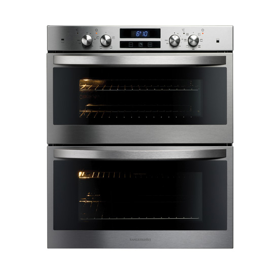Built-in double oven from Rangemaster | Kitchen | PHOTO GALLERY | Beautiful Kitchens | Housetohome.co.uk