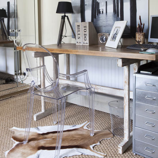 Traditional home offices  - 10 decorating ideas