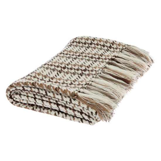 Houndstooth throw from House of Fraser Houndstooth throw from House of Fraser | Woodland trend | Autumn winter 2012 | PHOTO GALLERY | Housetohome.co.uk