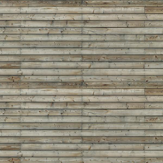 Mr Perswall Forest Feel Knock On Wood Wall Mural from John Lewis