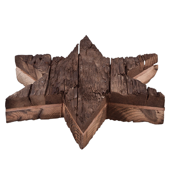 Reclaimed Wooden Star from Nordic House Reclaimed Wooden Star from Nordic House | Woodland trend | Autumn winter 2012 | PHOTO GALLERY | Housetohome.co.uk