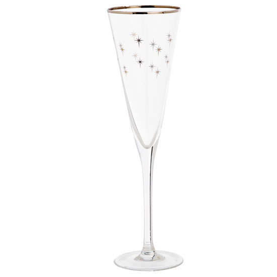Champagne glass from Debenhams | Kitchen | PHOTO GALLERY | Beautiful Kitchens | Housetohome.co.uk