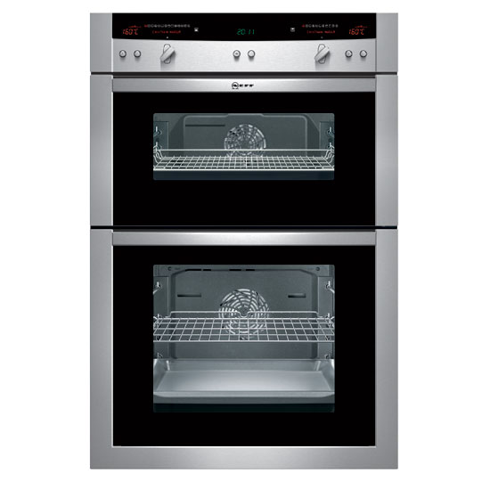 Built-in double ovens - 5 of the best