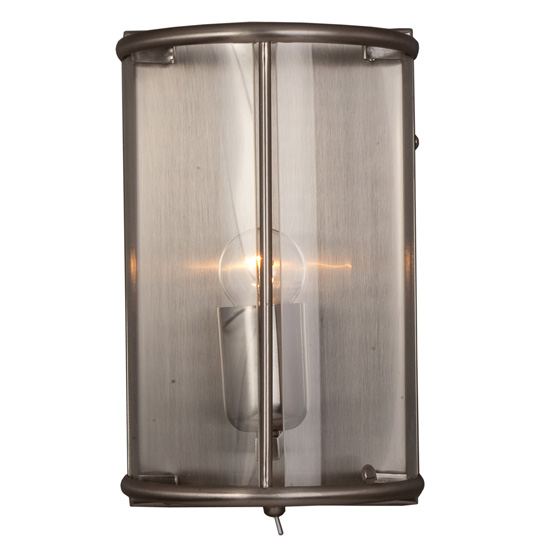 Euphrasia from The Chandelier and Mirror Company | Wall lights | Lighting | Lighting ideas | Hallway | Living room | PHOTO GALLERY | 25 Beautiful Homes | Housetohome