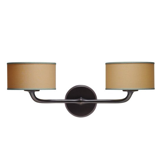 Linea Sconce by Baker Furniture | Wall lights | Lighting | Lighting ideas | Hallway | Living room | PHOTO GALLERY | 25 Beautiful Homes | Housetohome