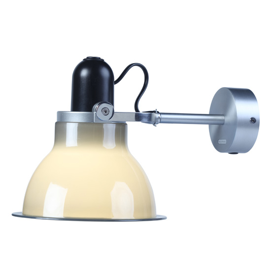 Type1228 Wall Light from Anglepoise | Wall lights | Lighting | Lighting ideas | Hallway | Living room | PHOTO GALLERY | 25 Beautiful Homes | Housetohome