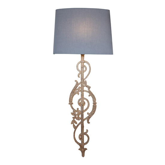 Vincent wall light by Gong