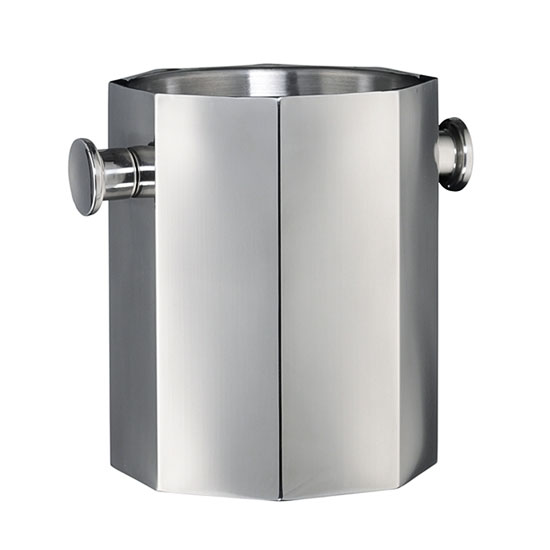Champagne bucket from Divertimenti | Christmas dinner accessories | Kitchen | PHOTO GALLERY | Beautiful Kitchens | Housetohome.co.uk