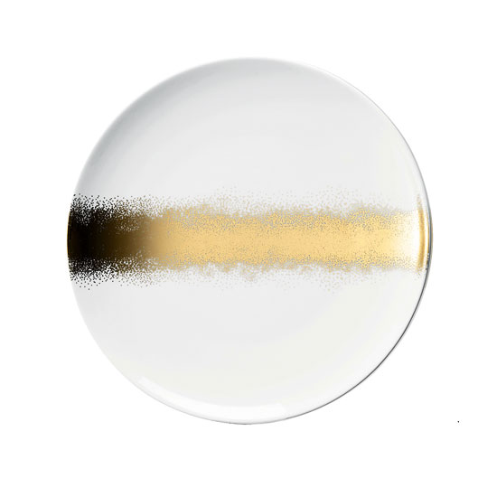 Dinner plate from LSA | Christmas dinner accessories | Kitchen | PHOTO GALLERY | Beautiful Kitchens | Housetohome.co.uk