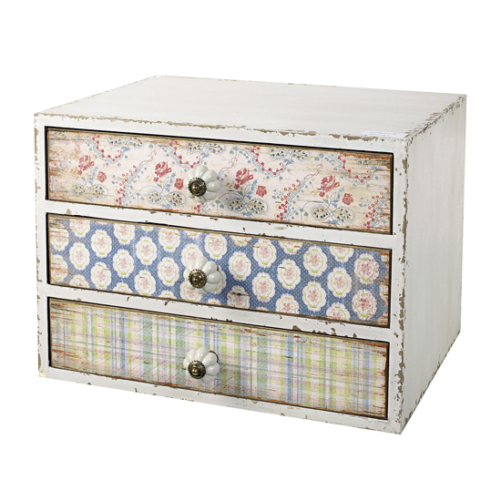 Parlane colourful drawer unit from Debenhams | A/W12 homes trends | PHOTO GALLERY | housetohome