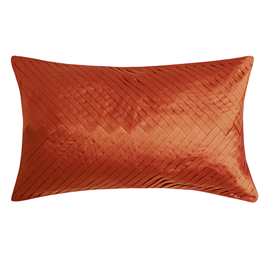 Orange cushion by J by Jasper Conran at Debenhams | A/W12 homes trends | PHOTO GALLERY | housetohome