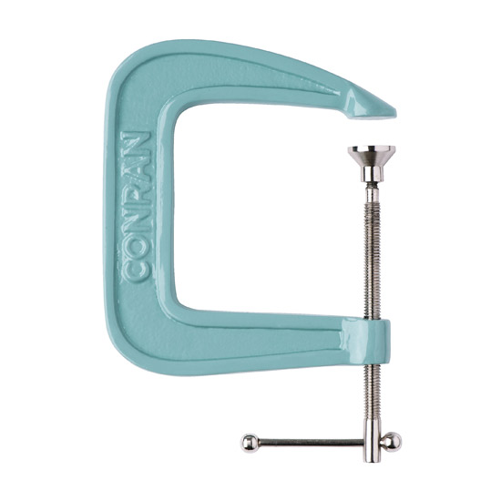 Bookend clamp by Conran at Marks & Spencer | Industrial trend | Autumn winter 2012 | PHOTO GALLERY | Housetohome.co.uk