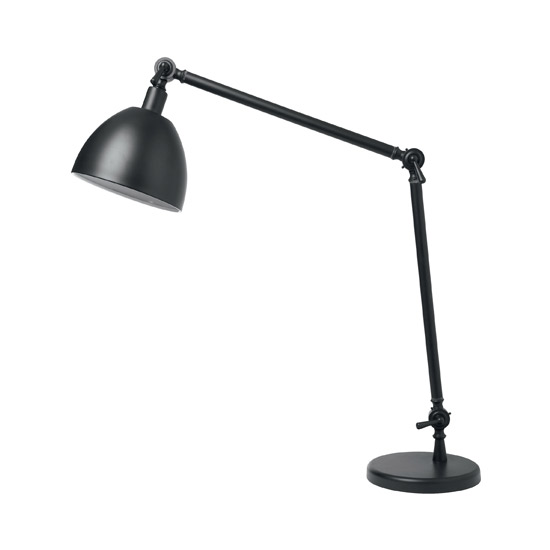 Desk lamp by Marks & Spencer | Industrial trend | Autumn winter 2012 | PHOTO GALLERY | Housetohome.co.uk