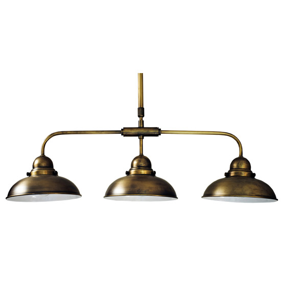 Antonio ceiling light by John Lewis |Industrial trend | Autumn winter 2012 | PHOTO GALLERY | Housetohome.co.uk