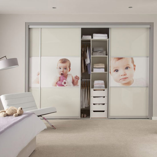 Make it personal - put your favourite snaps on your sliding doors with YouCreate by Sharps