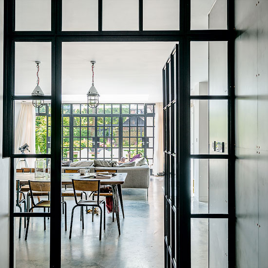 Dining room | Be inspired by a luxurious and quirky west London home | Modern home | House Tour | PHOTO GALLERY | Livingetc | Housetohome