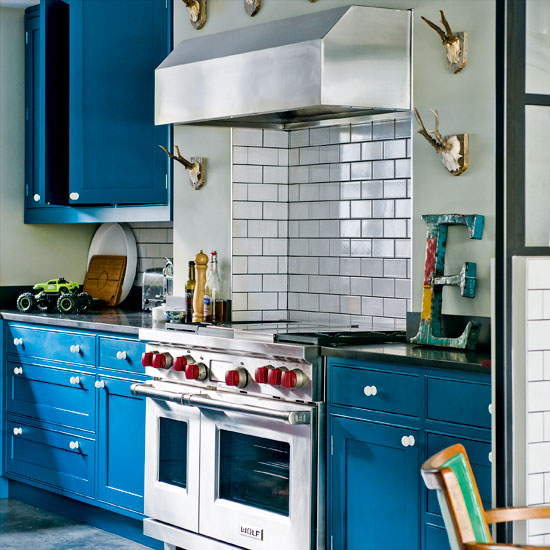 Kitchen | Be inspired by a luxurious and quirky west London home | Modern home | House Tour | PHOTO GALLERY | Livingetc | Housetohome