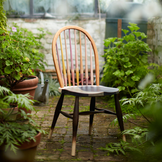 Leftovers chair by Lauren Davies (c) Petr Krejci