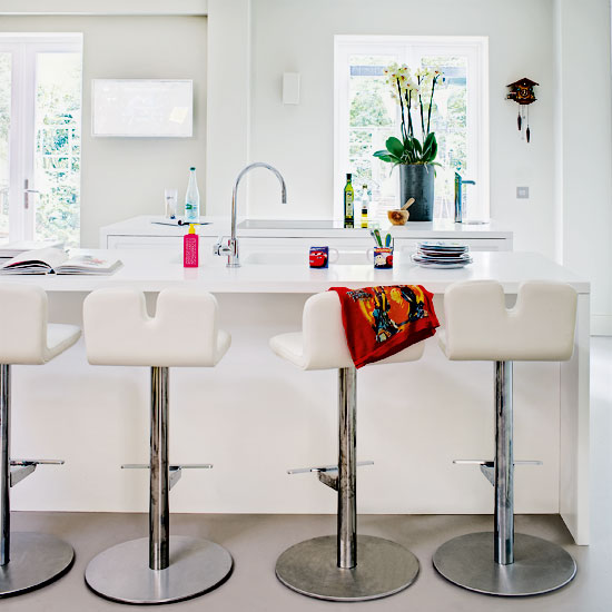 Kitchen Kitchen | Take a tour around an opulent and fun west London home| Modern home | House Tour | PHOTO GALLERY | Livingetc | Housetohome