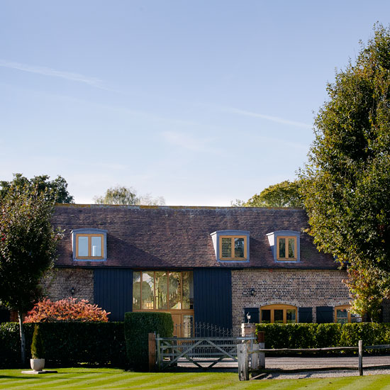 Exterior | House tour | PHOTO GALLERY | Country Homes and Interiors | Housetohome.co.uk
