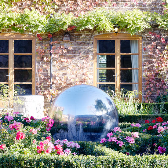Garden Garden | House tour | PHOTO GALLERY | Country Homes and Interiors | Housetohome.co.uk