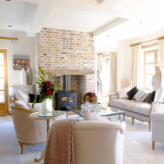 Winter snug Winter snug | House tour | PHOTO GALLERY | Country Homes and Interiors | Housetohome.co.uk