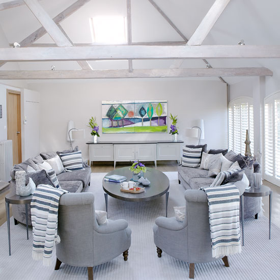 Family room | House tour | PHOTO GALLERY | Country Homes and Interiors | Housetohome.co.uk