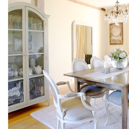 Dining room Dining room | House tour | PHOTO GALLERY | Country Homes and Interiors | Housetohome.co.uk