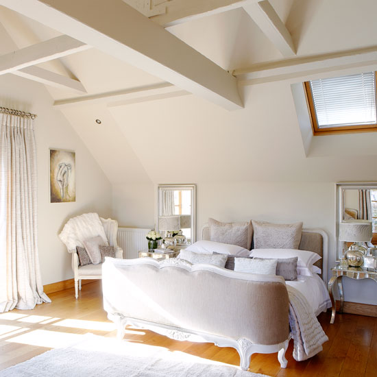 Main bedroom Main bedroom | House tour | PHOTO GALLERY | Country Homes and Interiors | Housetohome.co.uk