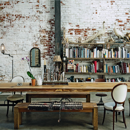| Contemporary dining room | PHOTO GALLERY | Livingetc | Housetohome.co.uk