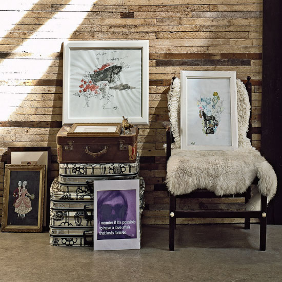 Living area Living room l Step inside this cool converted warehouse l House Tour l PHOTO GALLERY l Livingetc l Housetohome