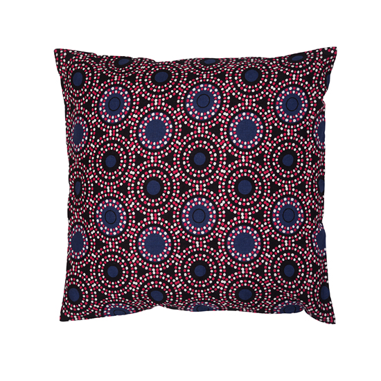 Natvide cushion cover from Ikea | Folk trend autumn/winter 2012 | Decorating trends | Housetohome.co.uk