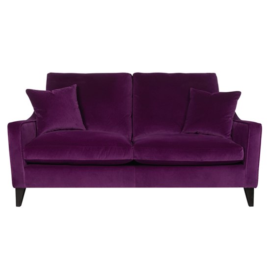 Vivien Medium Sofa from John Lewis | Folk trend autumn/winter 2012 | Decorating trends | Housetohome.co.uk