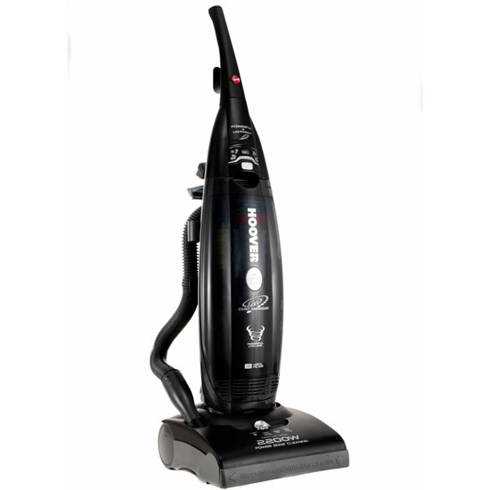 Dust manager intellisense upright vacuum from Hoover | PHOTO GALLERY | Ideal Home | Housetohome