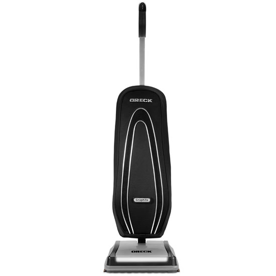 Xl Graphite upright vacuum from Oreck | PHOTO GALLERY | Ideal Home | Housetohome