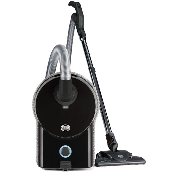 D2 Total cylinder vacuum cleaner from Sebo | PHOTO GALLERY | Ideal Home | Housetohome