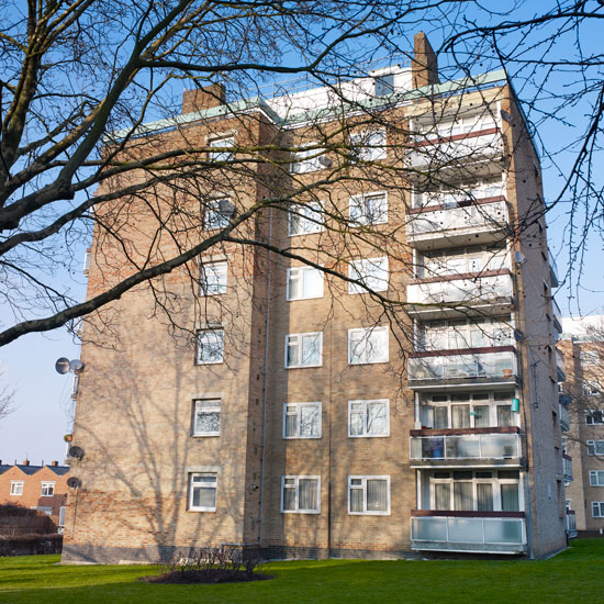 1970s flat 1970s flat | Exterior | PHOTO GALLERY | Style at Home | Housetohome.jpg