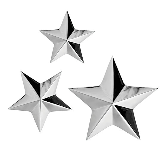 Star by Julien Macdonald Wall Stars from Debenhams