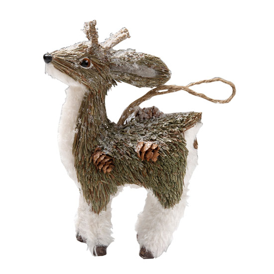 Woodland bauble from Matalan | bauble | PHOTO GALLERY | Style at Home | housetohome