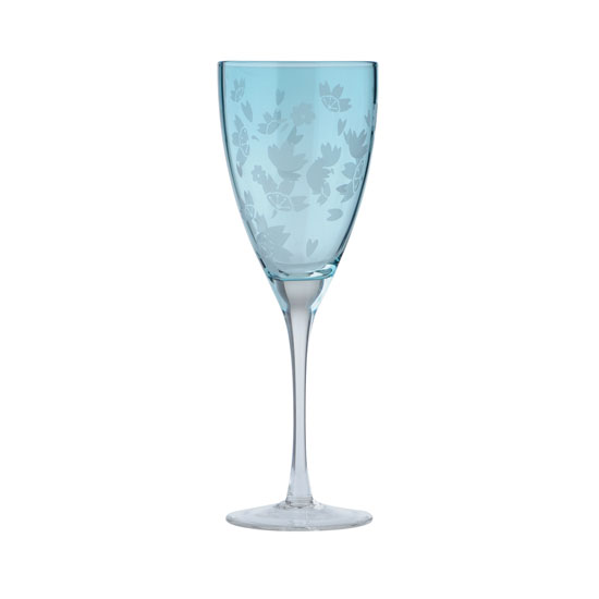 Geisha etched wineglass from Marks & Spencer Geisha etched wineglass from Marks & Spencer | PHOTO GALLERY | Housetohome