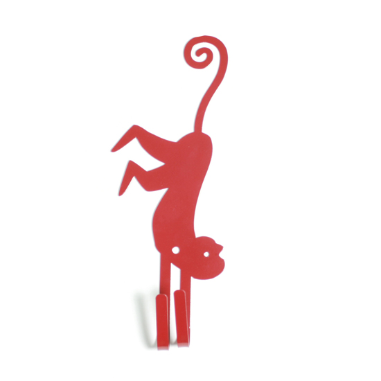 Monkey wall hook from Delve | Coat hooks - 10 of the best | PHOTO GALLERY | Housetohome.co.uk
