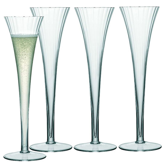 Aurellia champagne flute from Divetimenti