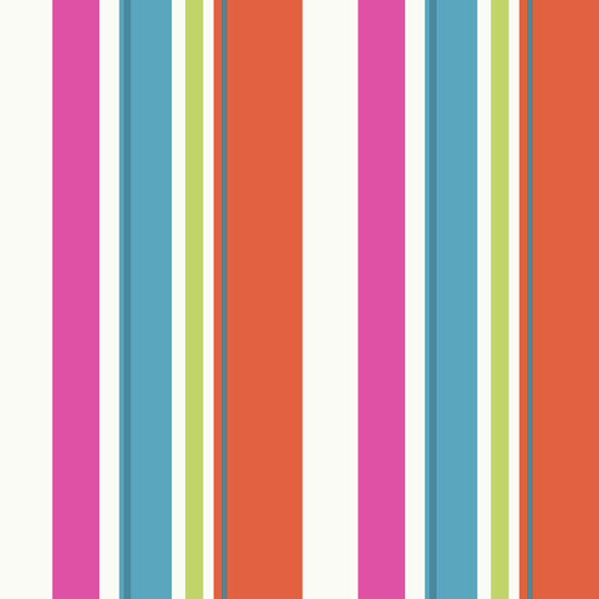 Striped wallpaper from B&Q | B&Q autumn/winter 2012 trends