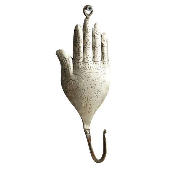 Handy hook from Graham and Green | Coat hooks - 10 of the best | PHOTO GALLERY | Housetohome.co.uk