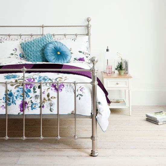 Roses for your bed Kensington Floral from Marks & Spencer | Bedroom | PHOTO GALLERY | Homes & Gardens | Housetohome