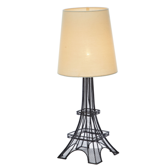 Eiffel Tower Lamp